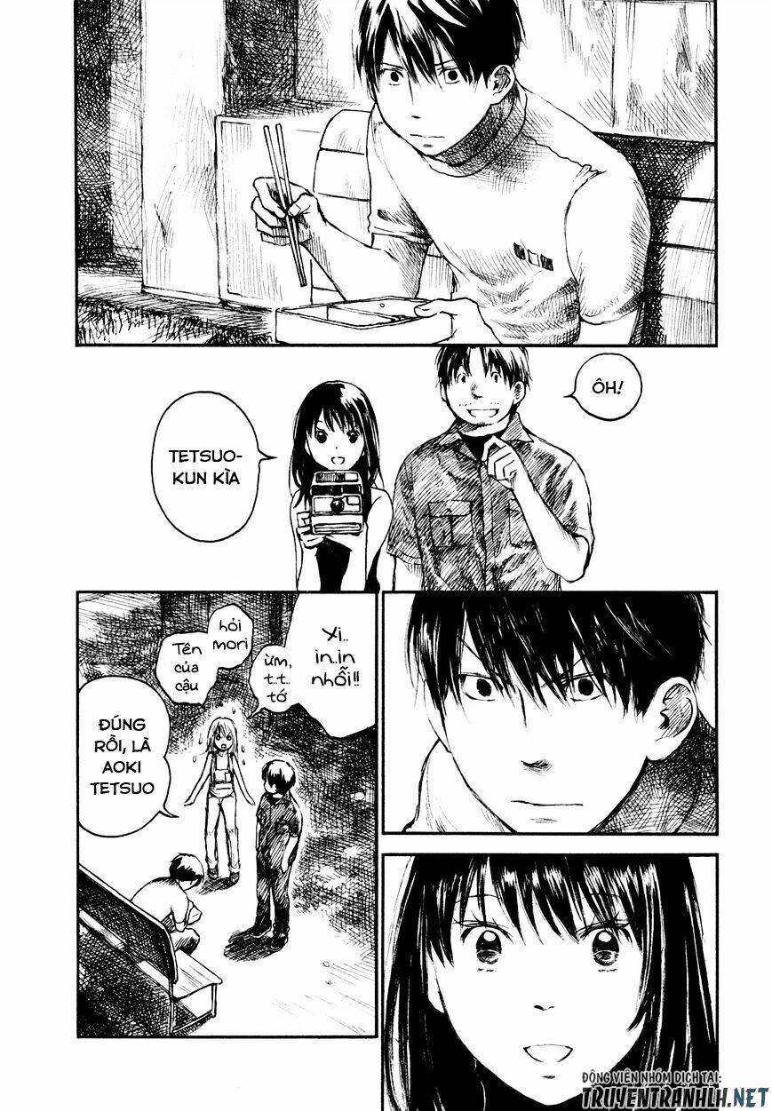 natsu no zenjitsu chapter 21 6