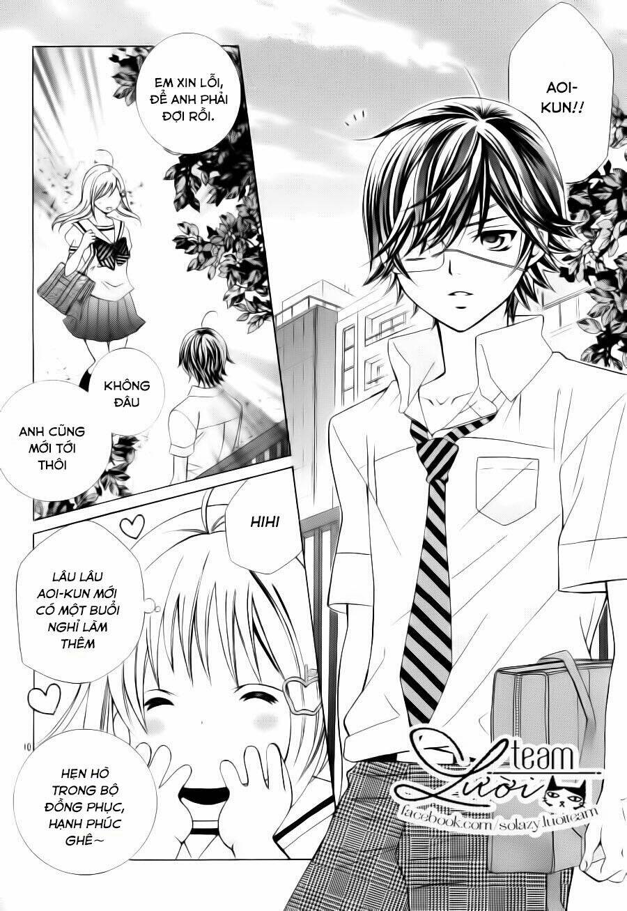 cuộc gặp gỡ diệu kỳ chapter 43 16