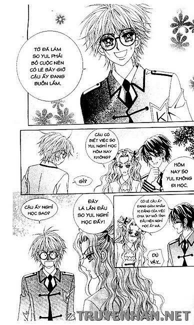 bạn trai tôi là ma cà rồng chapter 39 12