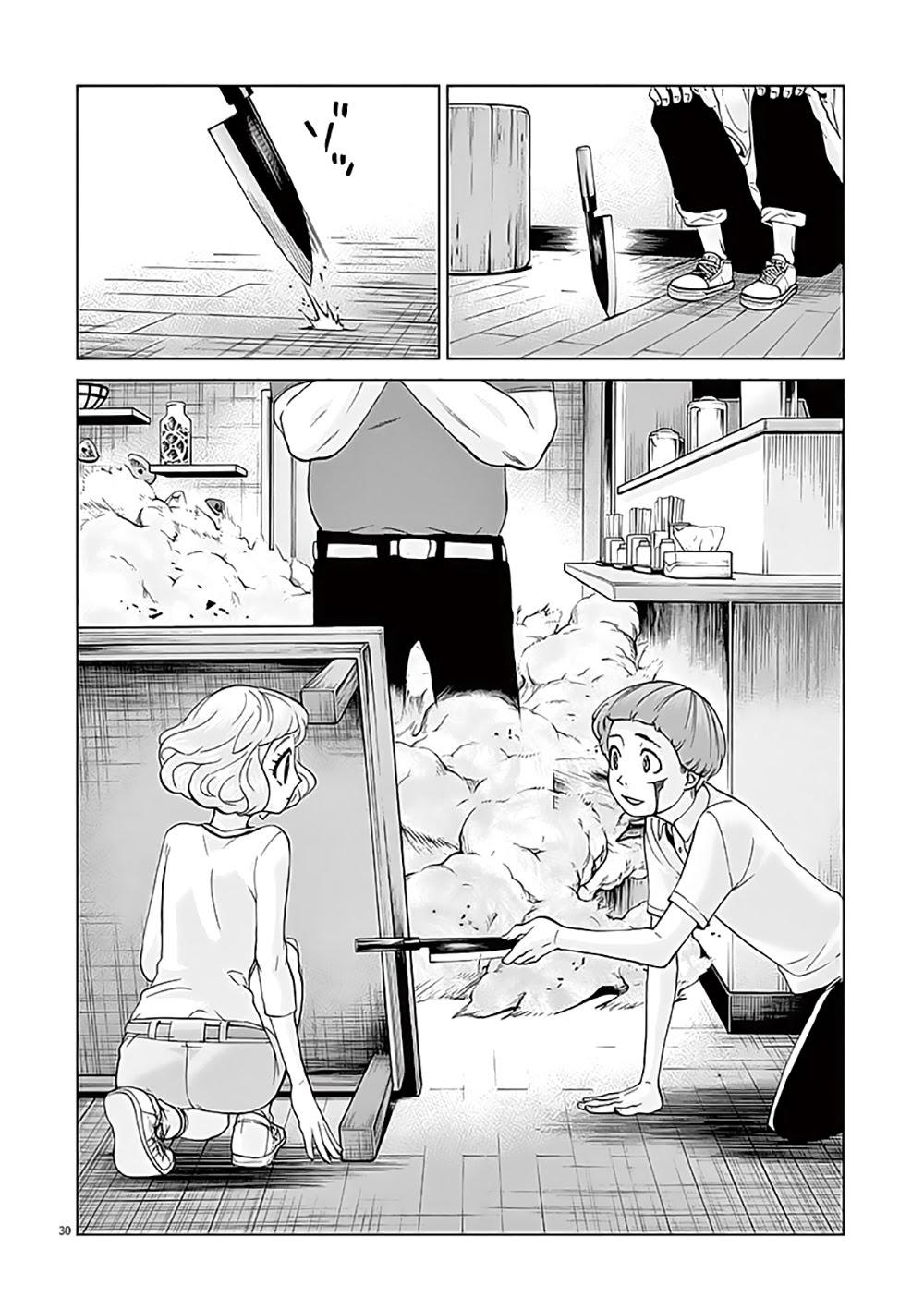 hành vi bạo ngược - violence action chapter 5.2 15