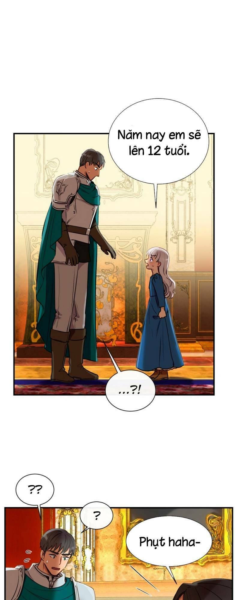 khế ước của nữ công tước quái vật chapter 9 22