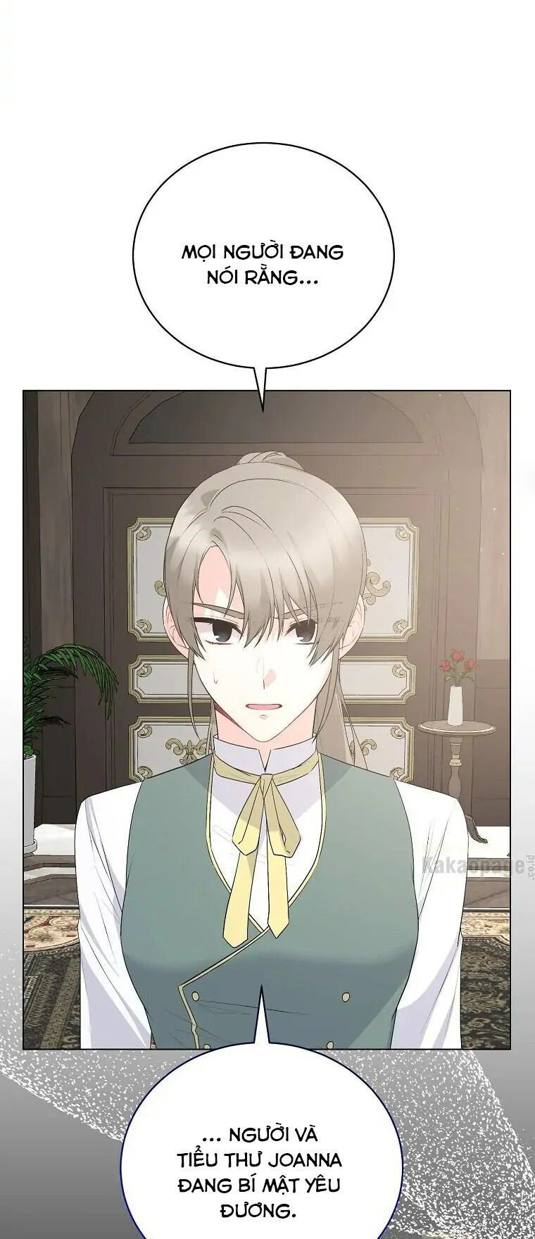 là nhân vật phản diện nhưng tôi sẽ trở thành nữ chính chapter 102 28