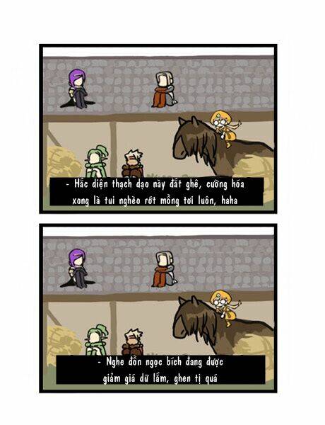 dragon nest random scribbles chapter 5 24