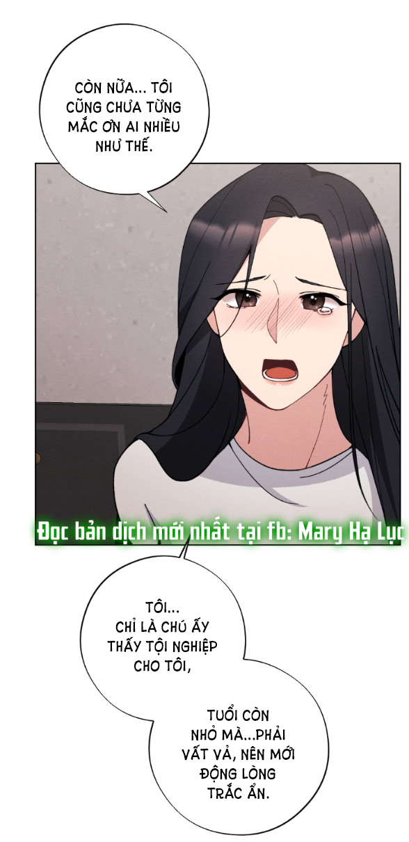 Ăn Mòn chapter 5.1 - Trang 18