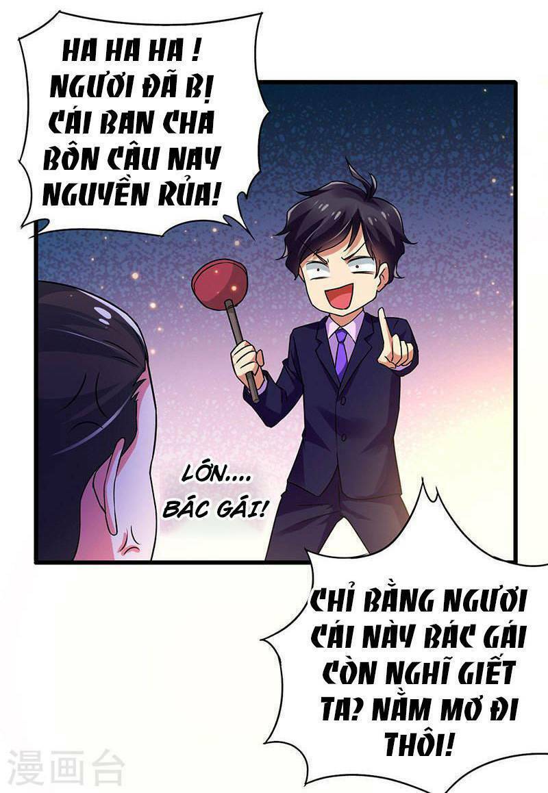 siêu cấp bại gia tử chapter 72 14