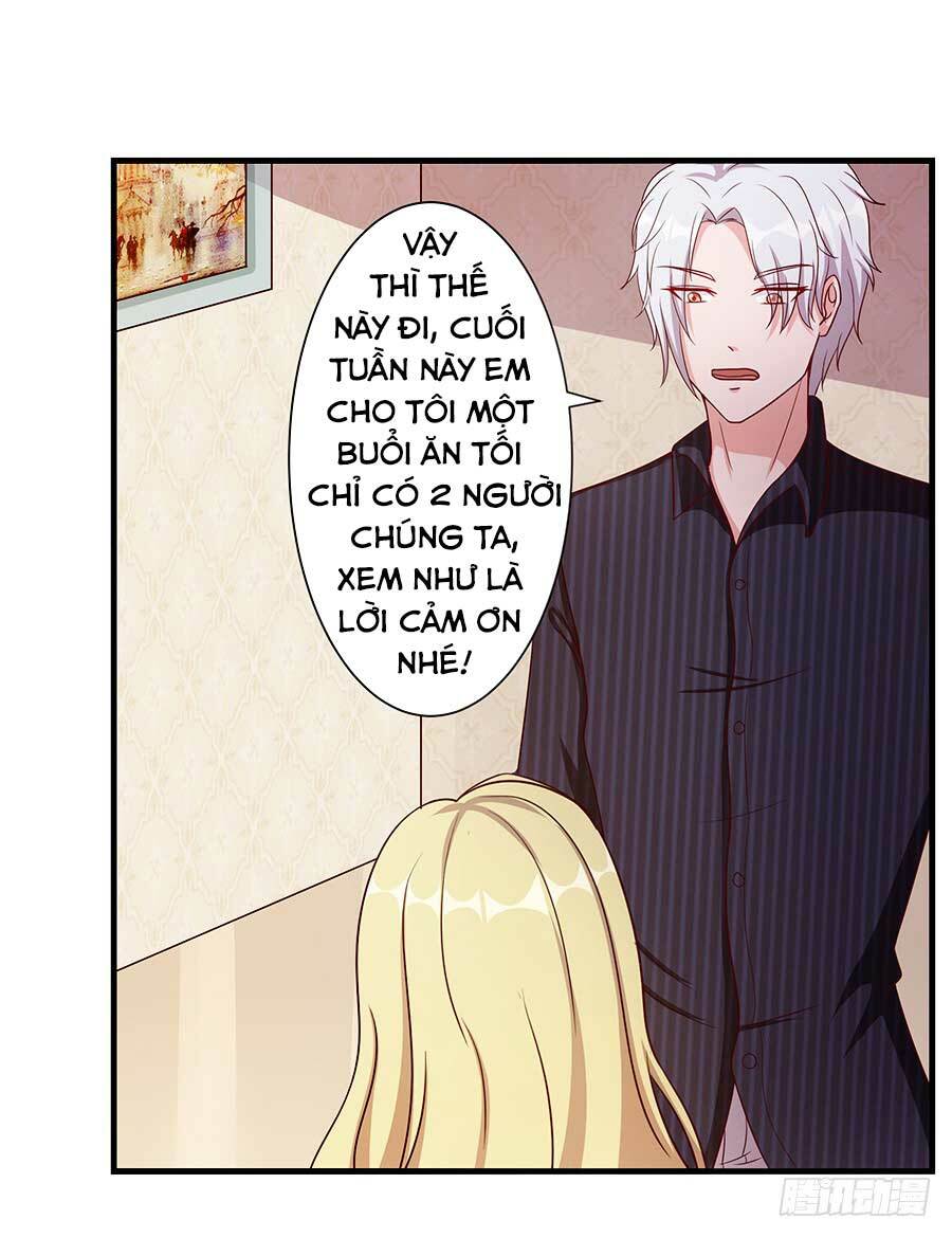 gả cho tình cũ làm lão bà chapter 21 40