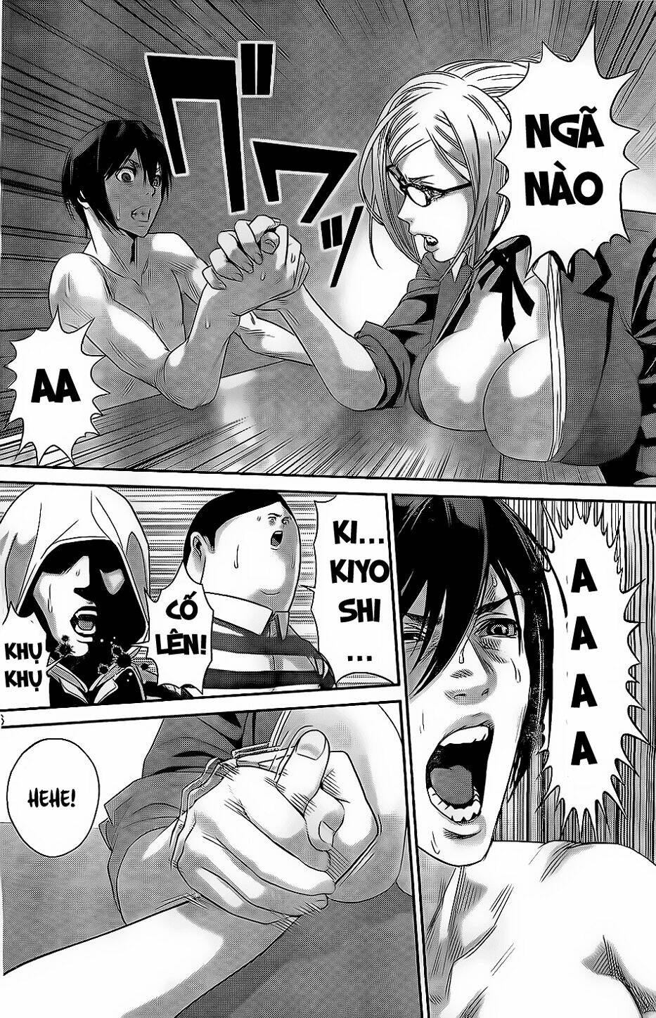 trường học ngục tù chapter 59 7