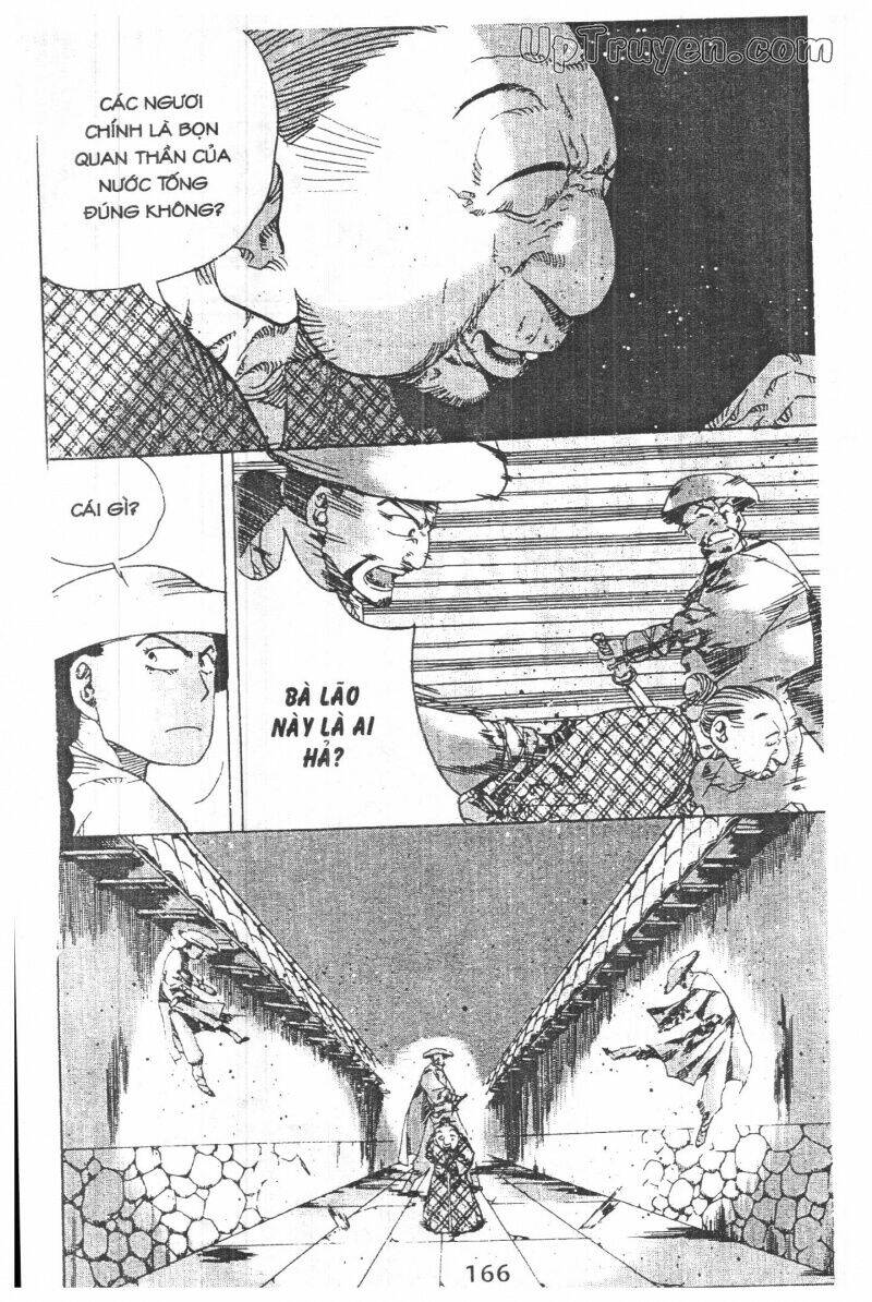 giang hồ bá đạo ký chapter 26 166