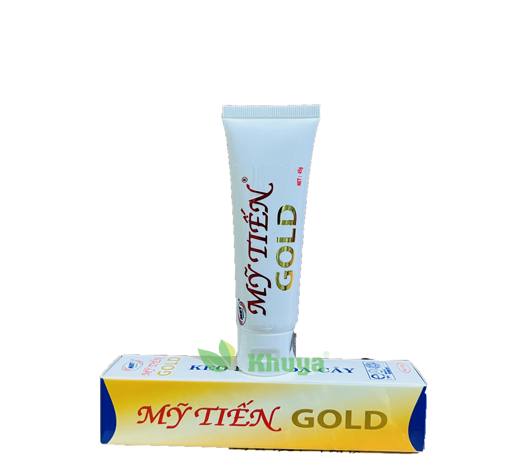 Keo liền da cây Mỹ Tiến Gold 45gr