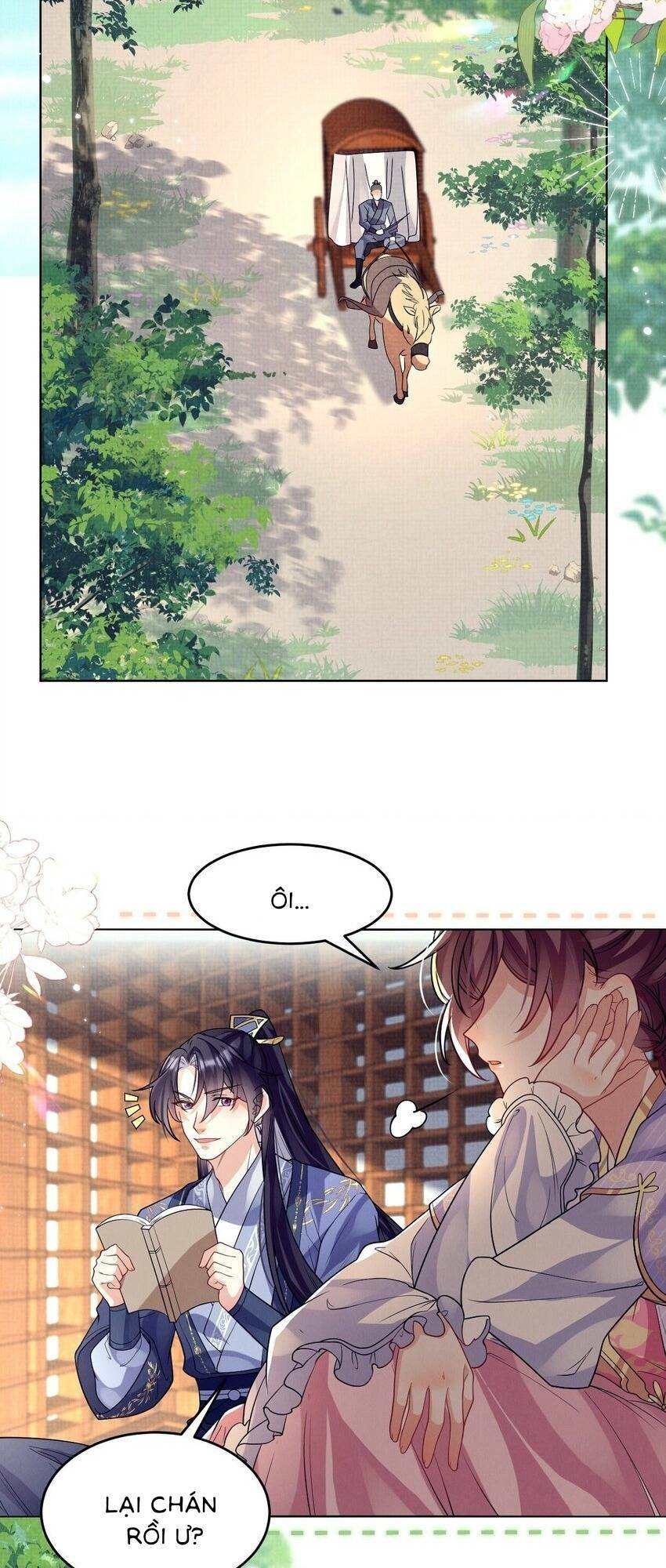 phương thức nuôi dưỡng nhân vật phản diện chapter 38 27