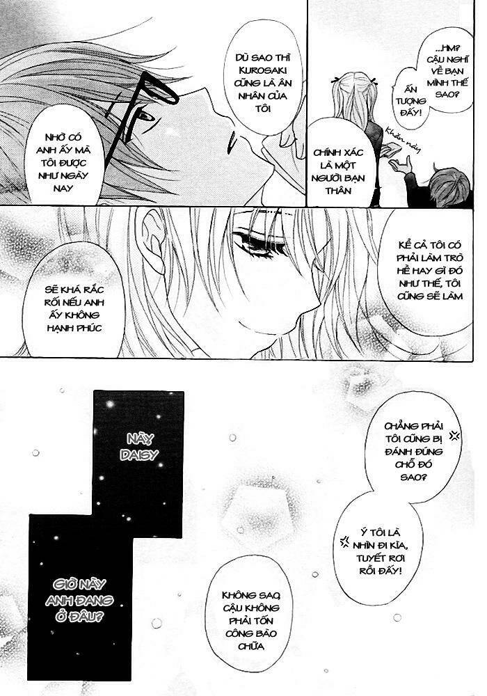 điện kích daisy chapter 35 32