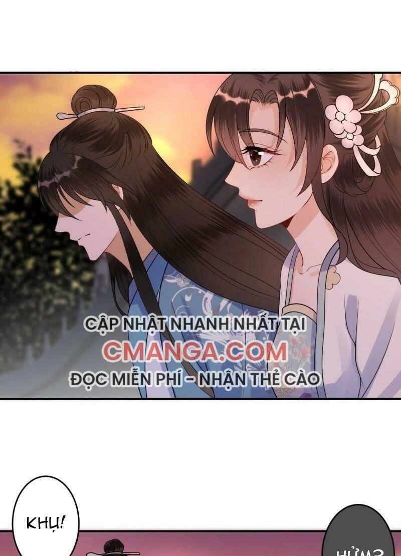 vương gia kiêu ngạo quá khó cua chapter 94 20