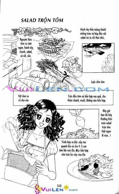 bữa tối của hoàng tử chapter 2 50