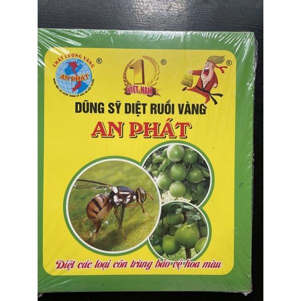 Miếng dán dẫn dụ ruồi vàng miếng lớn