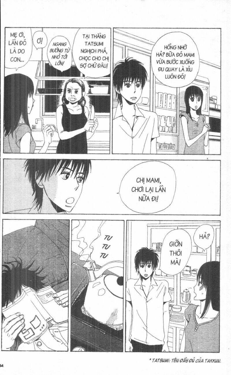 đứa con của tengu chapter 1 164