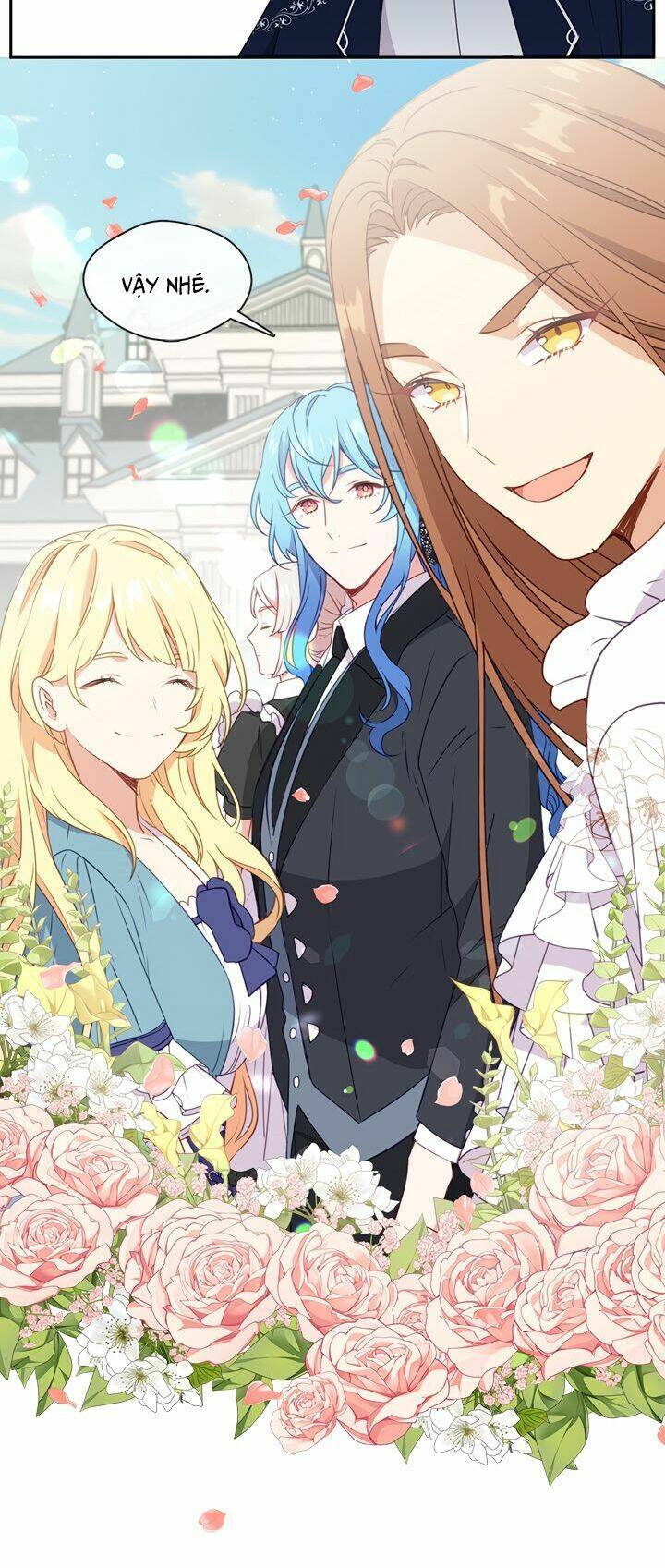 hãy coi chừng ác nữ chapter 32 32