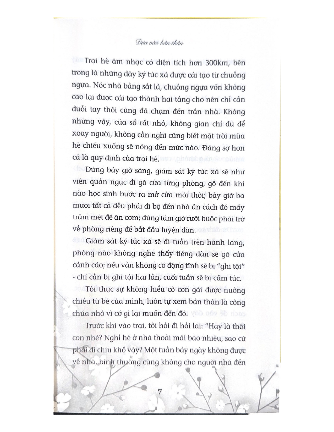 Dựa Vào Bản Thân