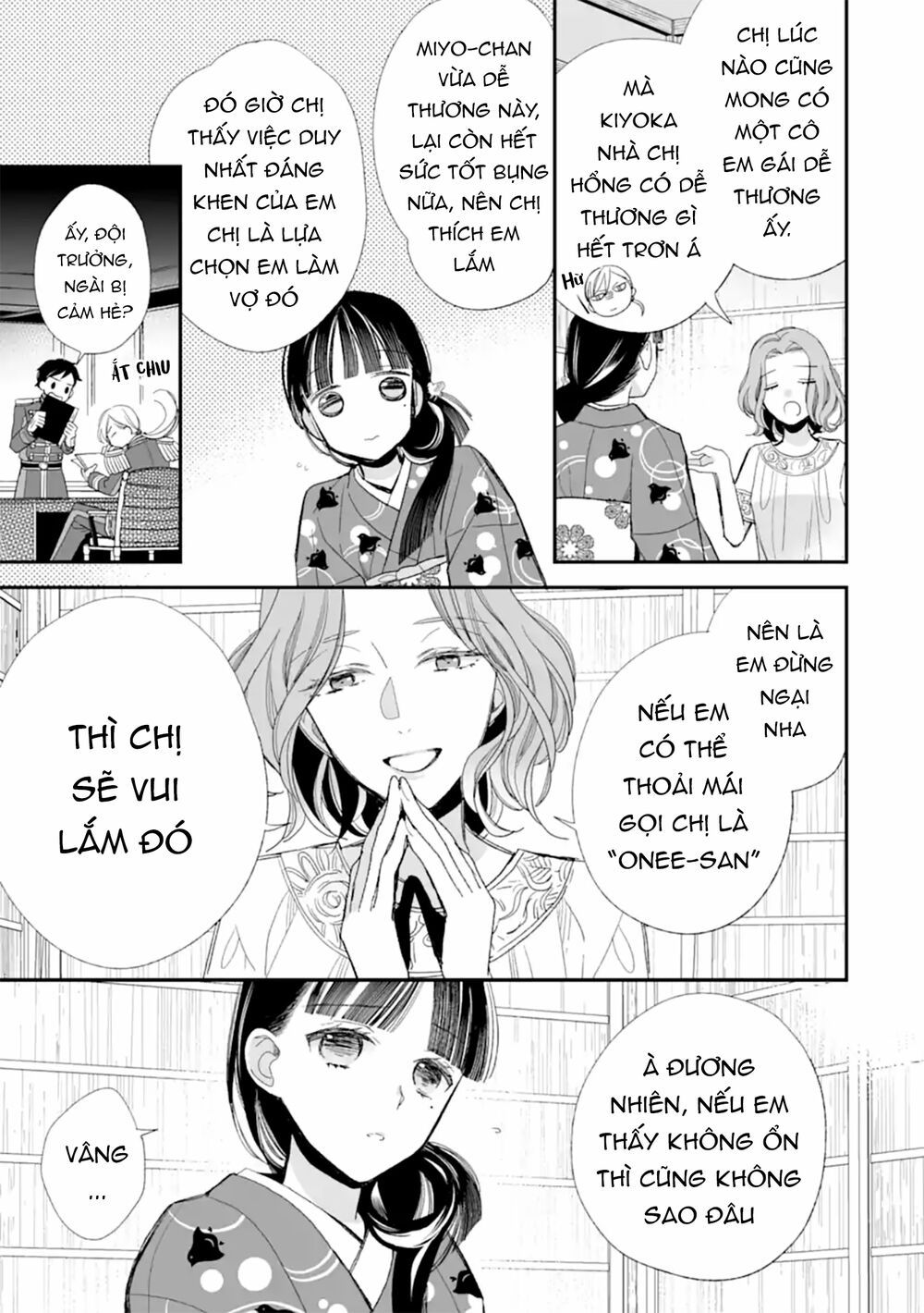 watashi no shiawase na kekkon chapter 19 29