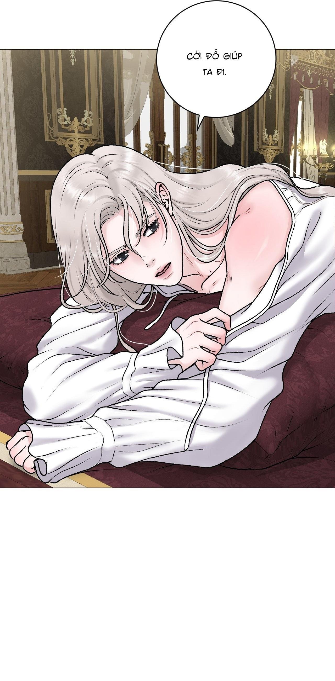 ảo ảnh chapter 32 7