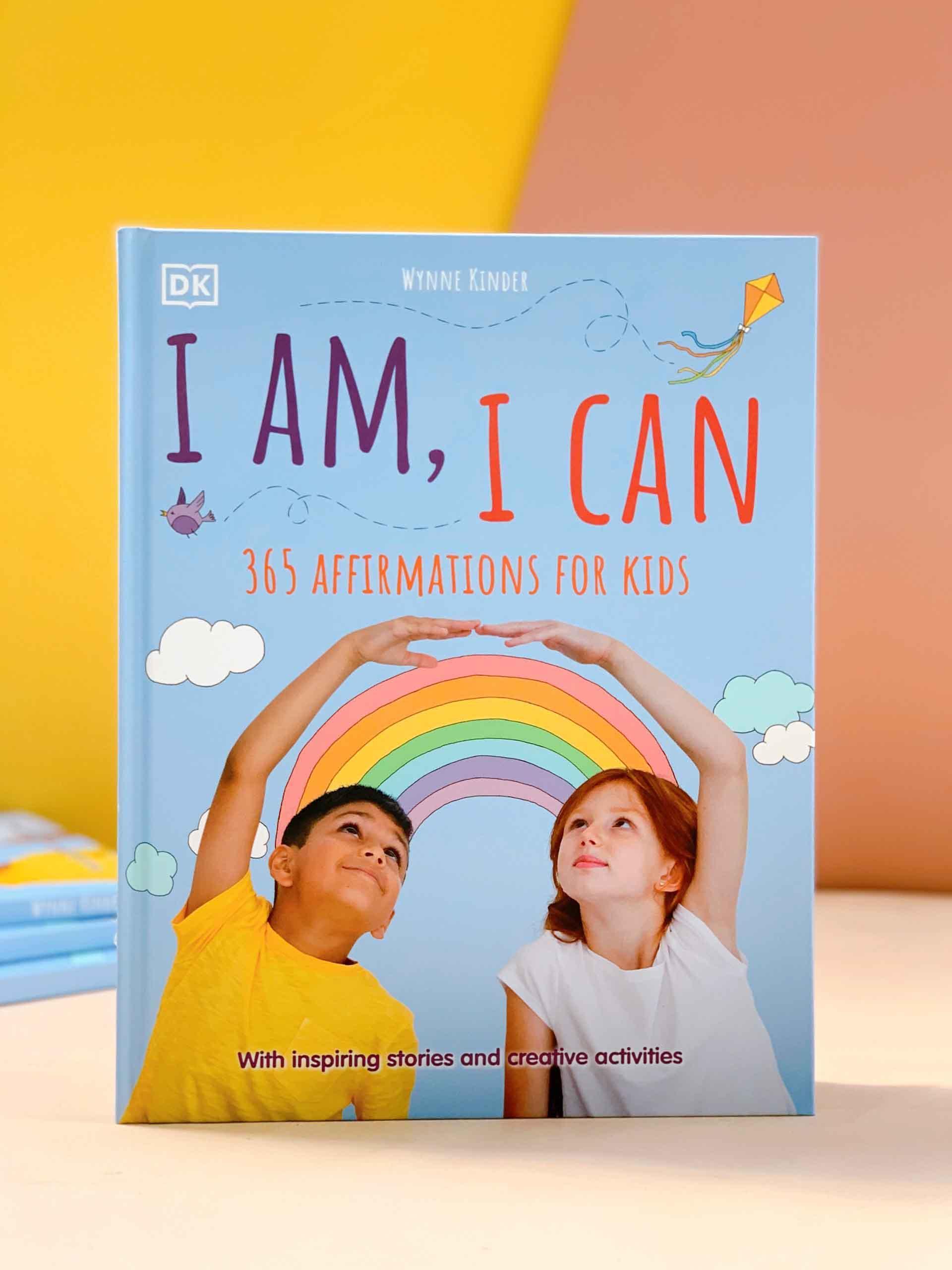 I Am, I Can, 365 affirmations for kids