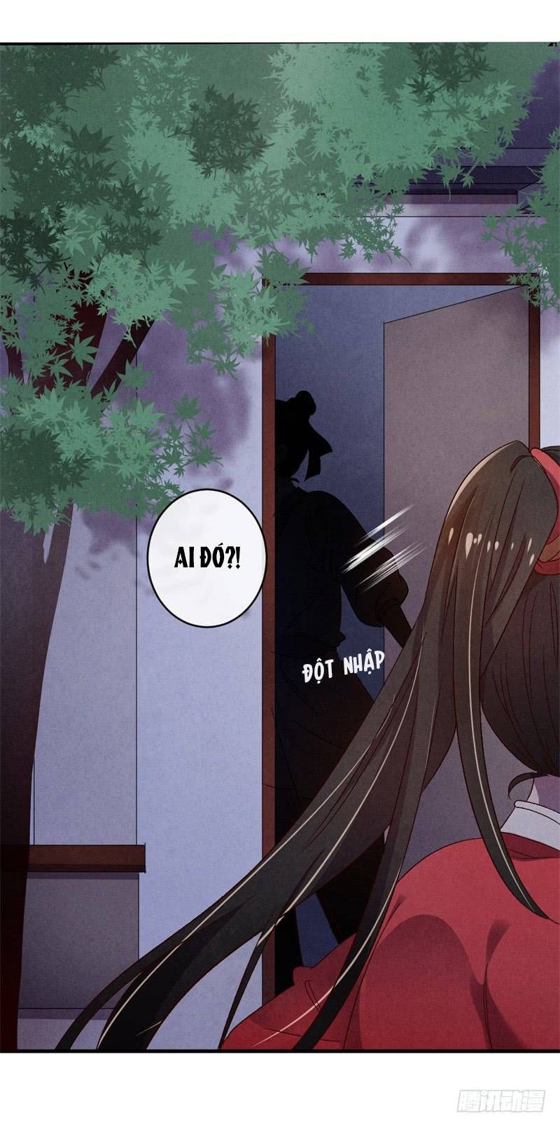 vương phi muốn trèo tường chapter 11 32