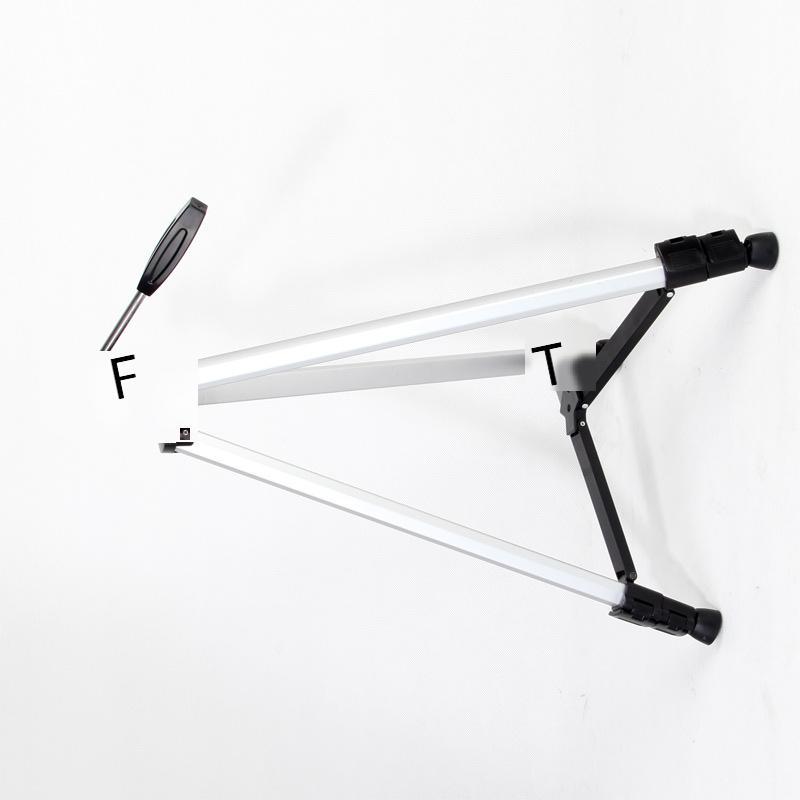 Vận Chuyển Nhanh Kính Thiên Văn Ngắm Chim Gương Chân Máy Kim Loại Tripod Chân Đế Máy Tính Để Bàn Di Động Phụ Kiện Kính Điện Thoại Adapter