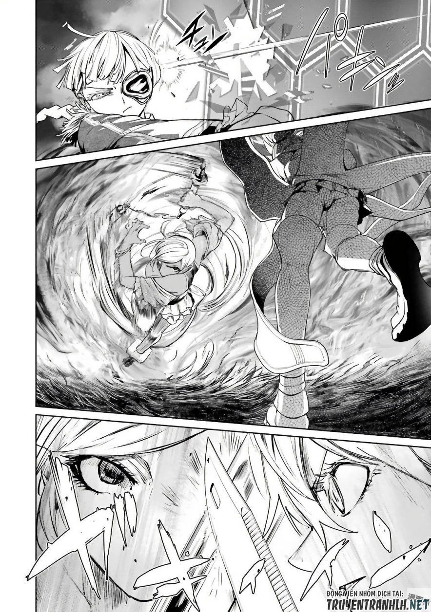 mahou shoujo tokushuusen asuka chapter 28 12