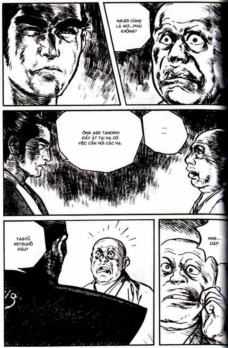 lone wolf and cub chapter 131 46