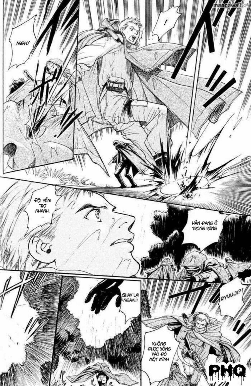 rakuen no izumi chapter 1 5