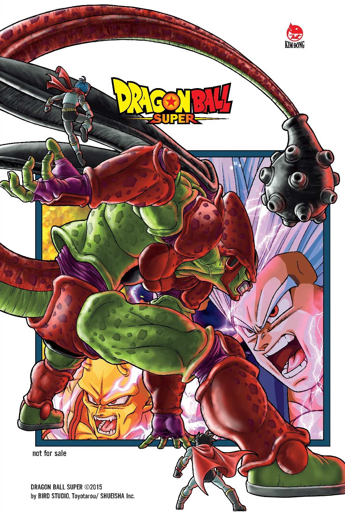Dragon Ball Super Tập 23: Son Gohan- Siêu Tiềm Lực Khai Mở!