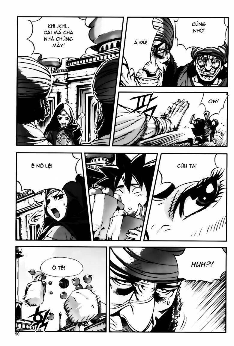 king of hell chapter 238 16