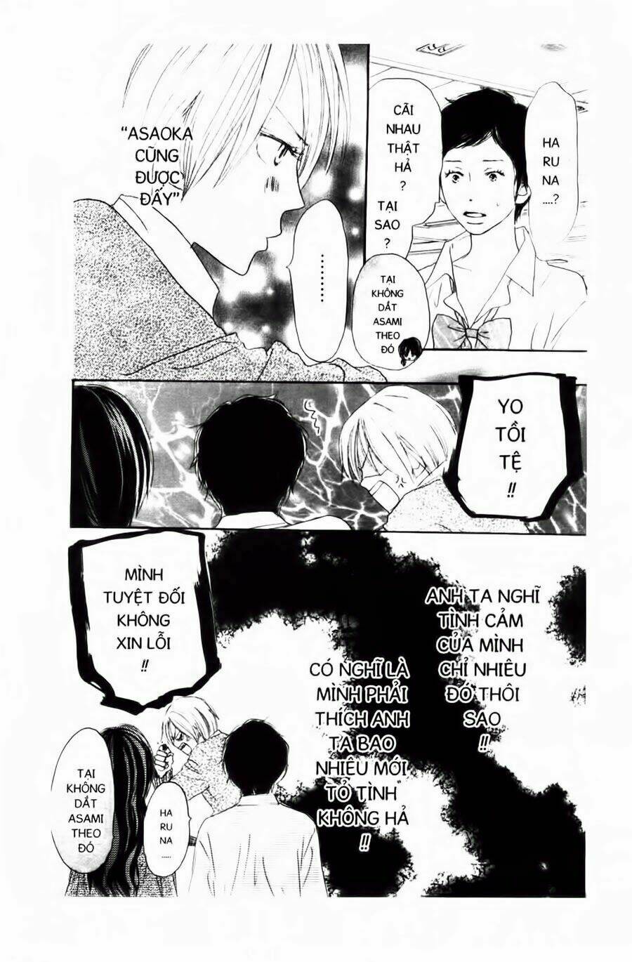 chuyện cấp iii chapter 28 19