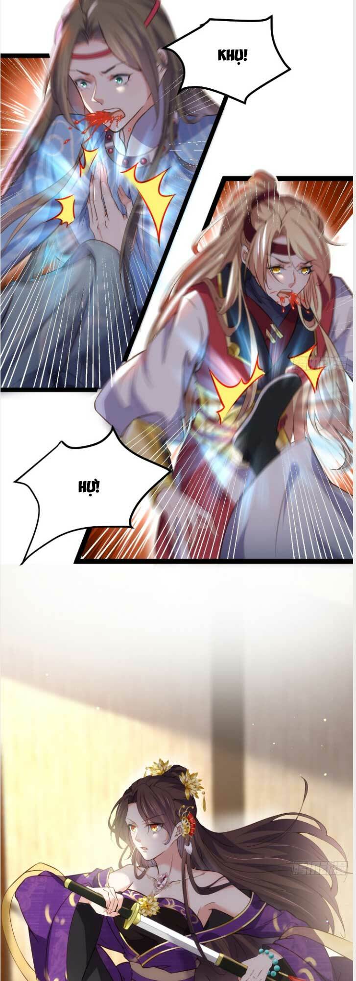 hoạn phi thiên hạ chapter 209 10