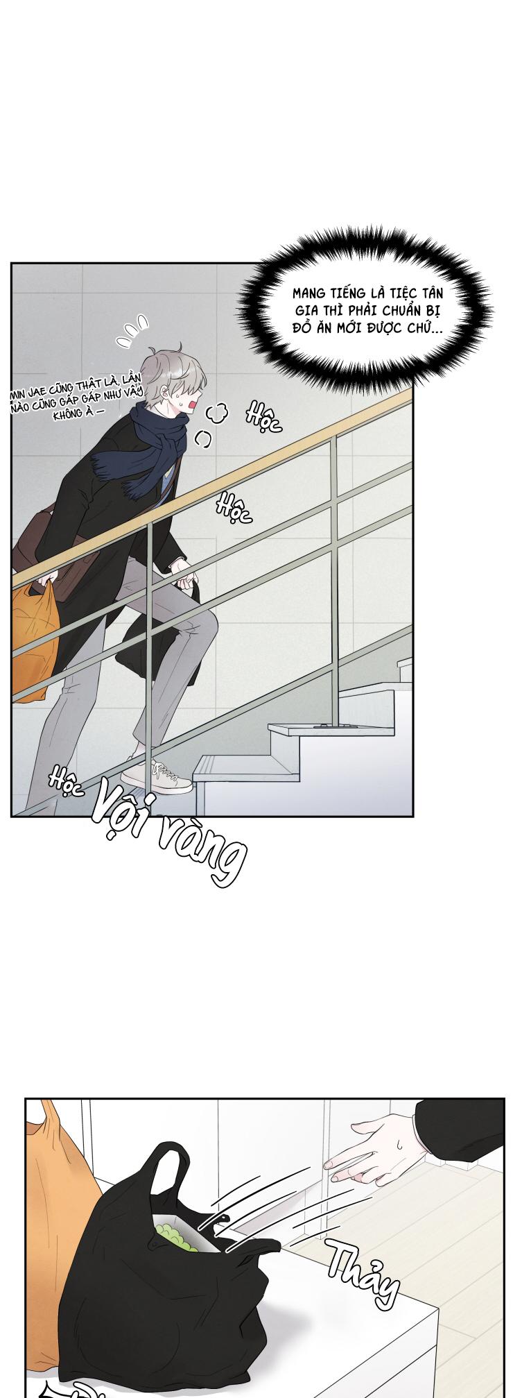 nếu không là định mệnh thì là gì? chapter 1 19