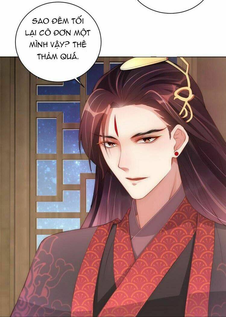 công chúa tại thượng: quốc sư mời xuống kiệu chapter 8 30