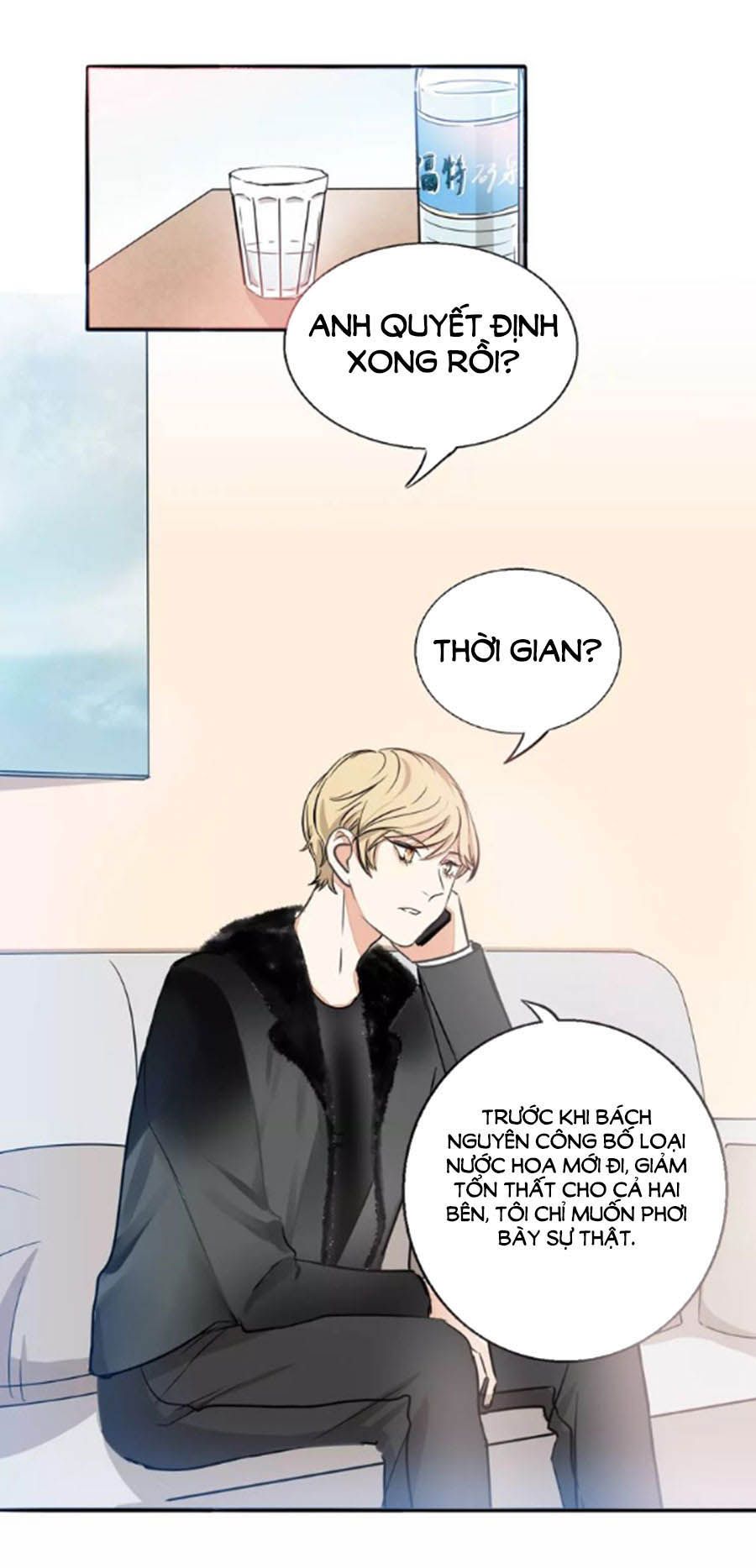 mùi hương lãng mạn chapter 39 1