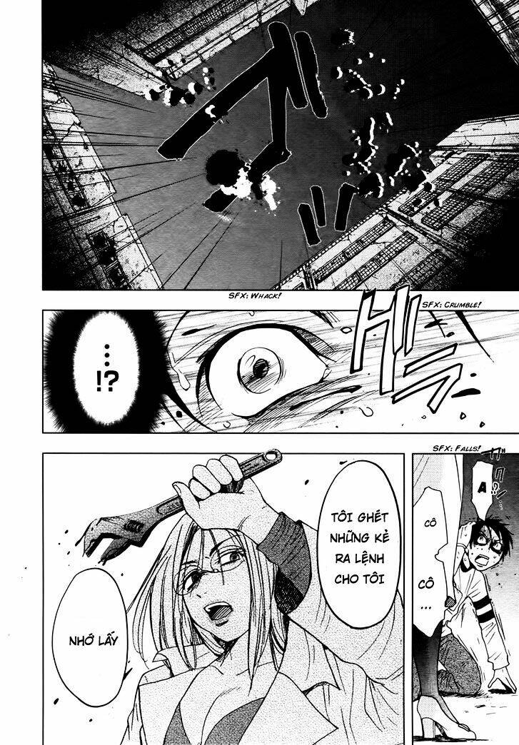 underdog chapter 10 30