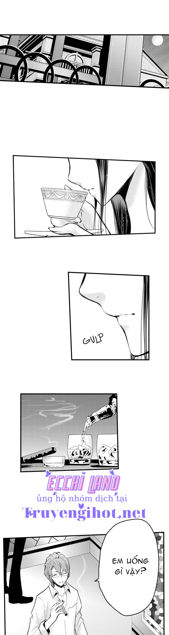 họ hủy hoại tôi trong cái lồng giam này chapter 61.1 4