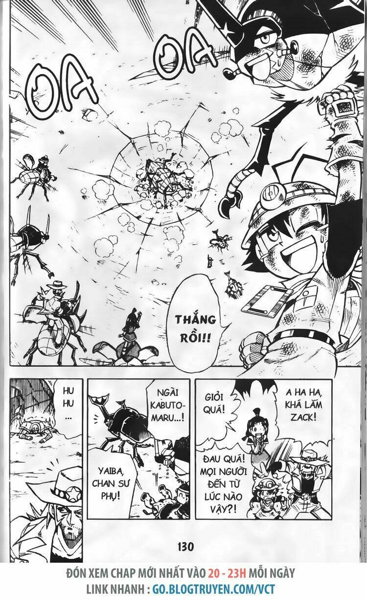 vua côn trùng chapter 47 12