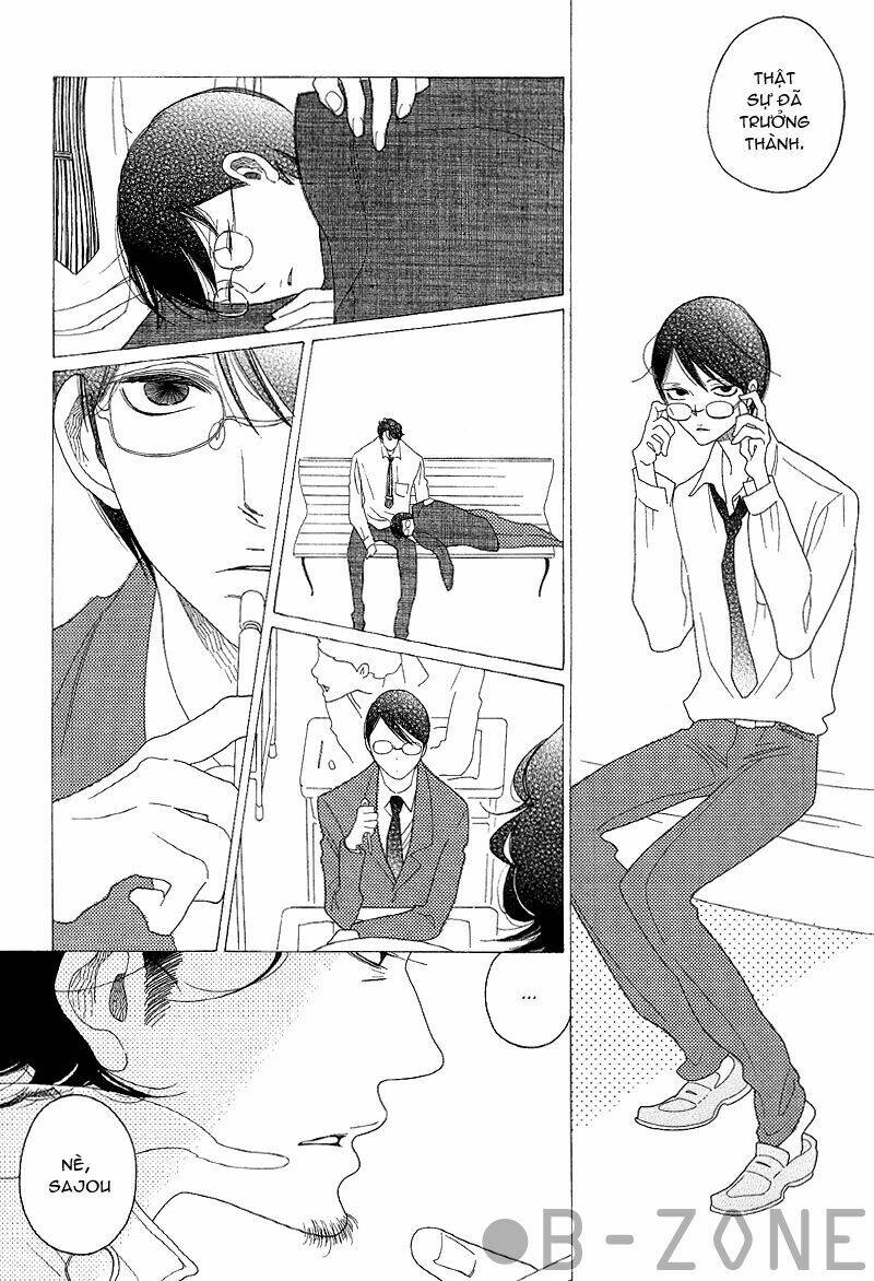 sora to hara chapter 3 26