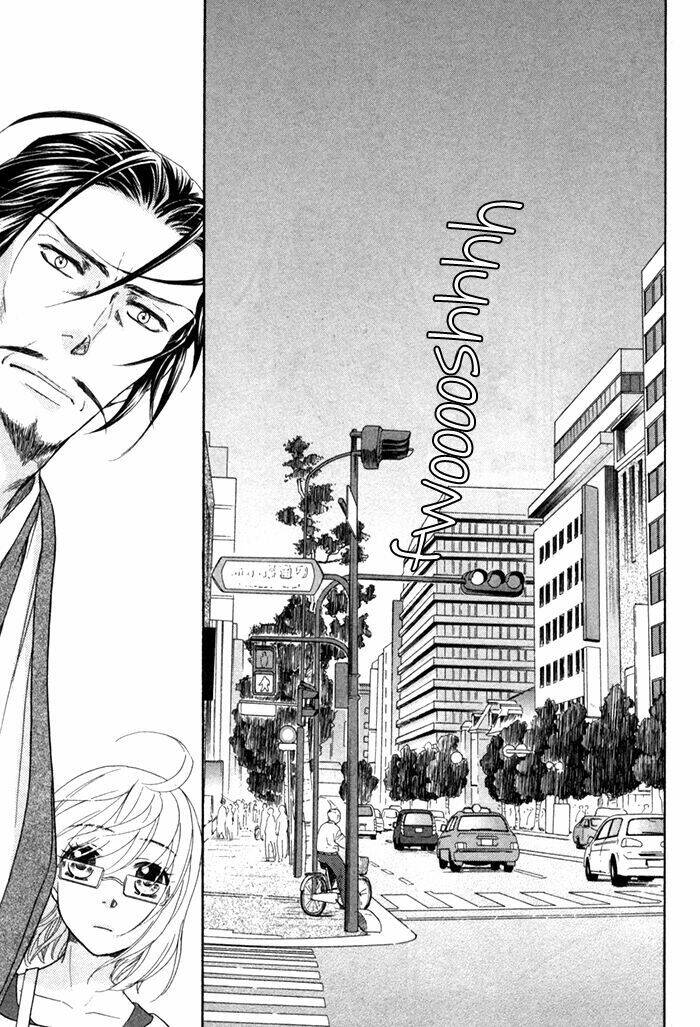 sengoku danshi hana no ran chapter 3 31