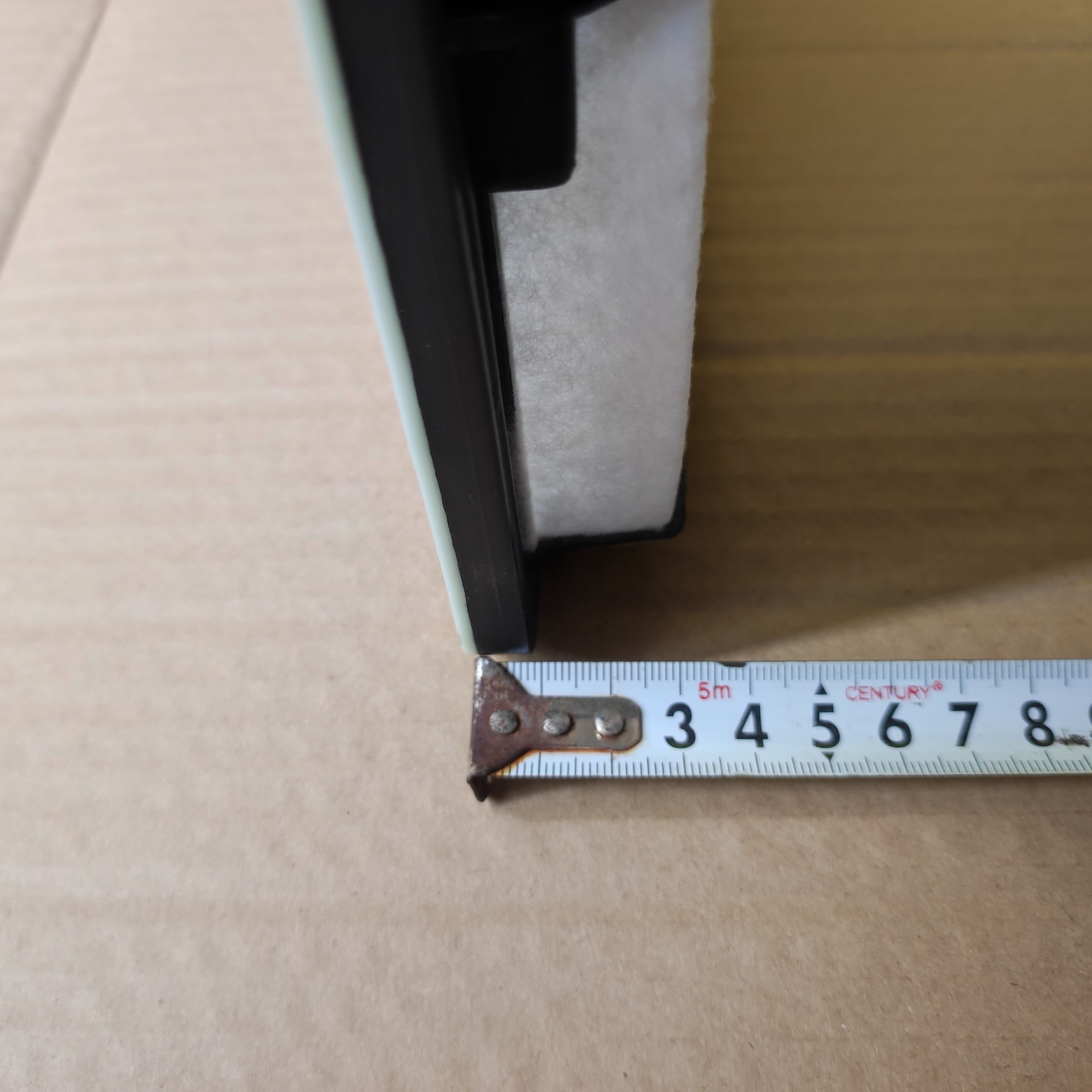 Lọc gió động cơ Subaru Forester 2012-2019 - A926J