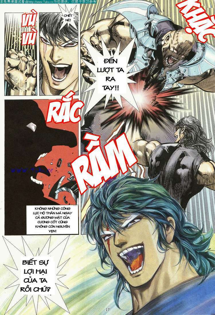 võ thần chapter 22 17