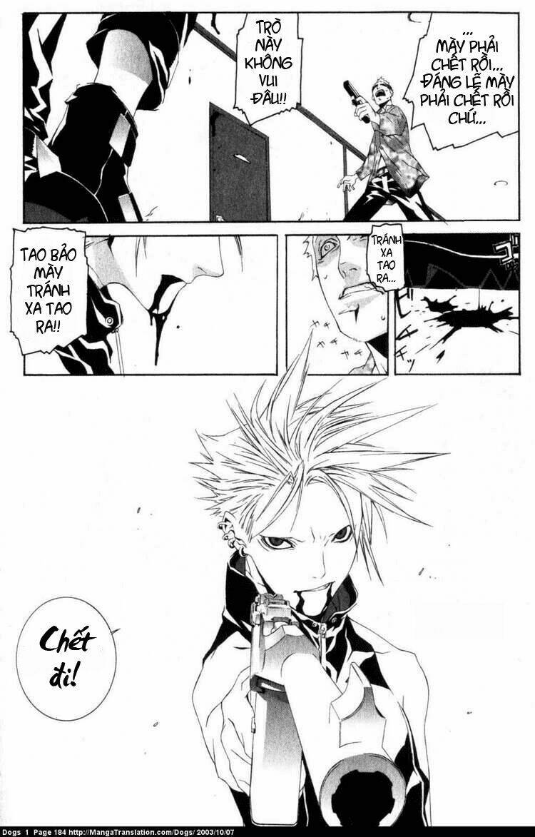 "chó hoang" tại thế giới ngầm chapter 6 18