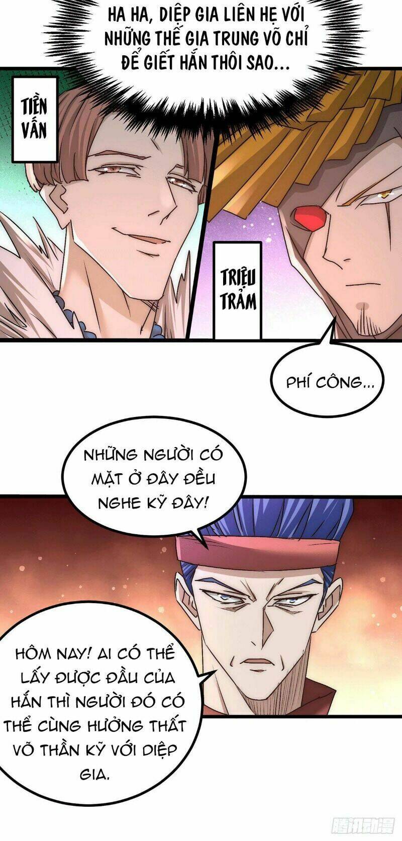 đô thị đỉnh phong cao thủ chapter 187 27