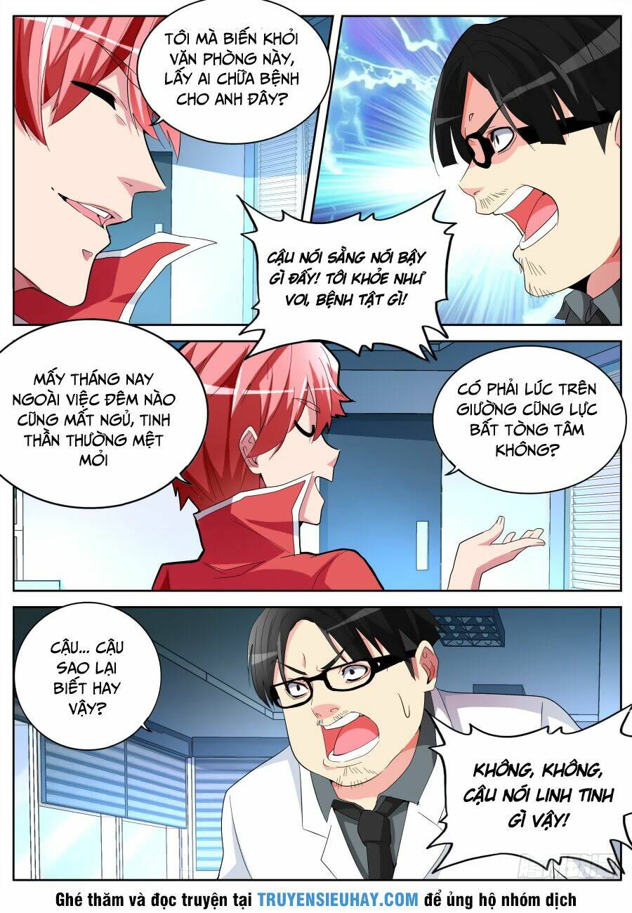 thiên tài cao thủ chapter 37 10