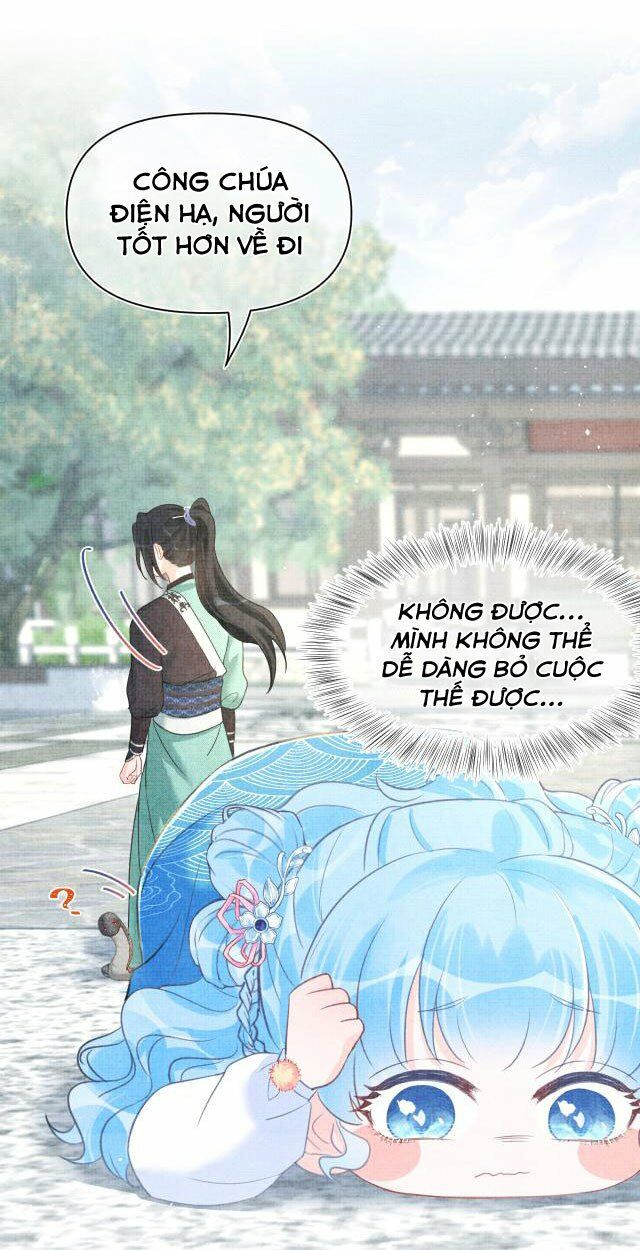 nhóc con giao nhân ba tuổi rồi chapter 9 25