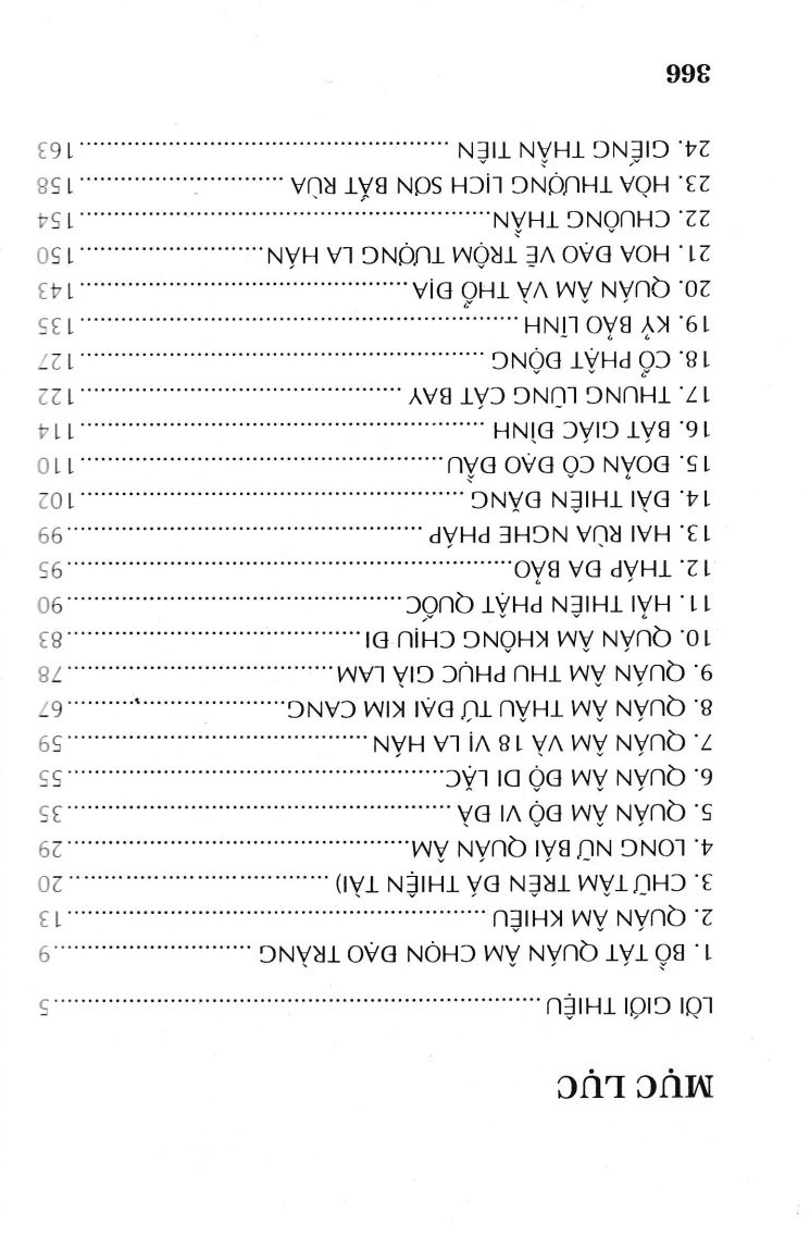 Truyền Thuyết Về Bồ Tát Quán Thế Âm