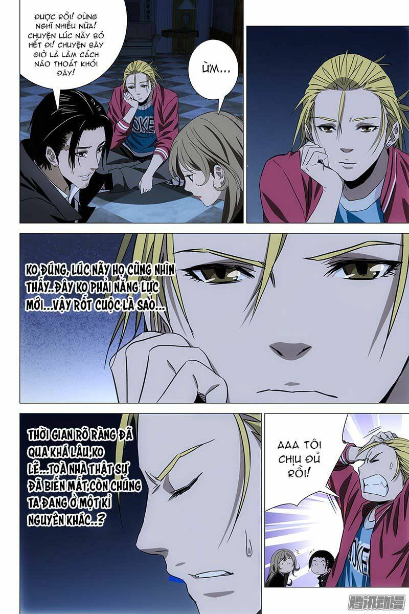 thành phố quỷ dị - the lost city chapter 73 5