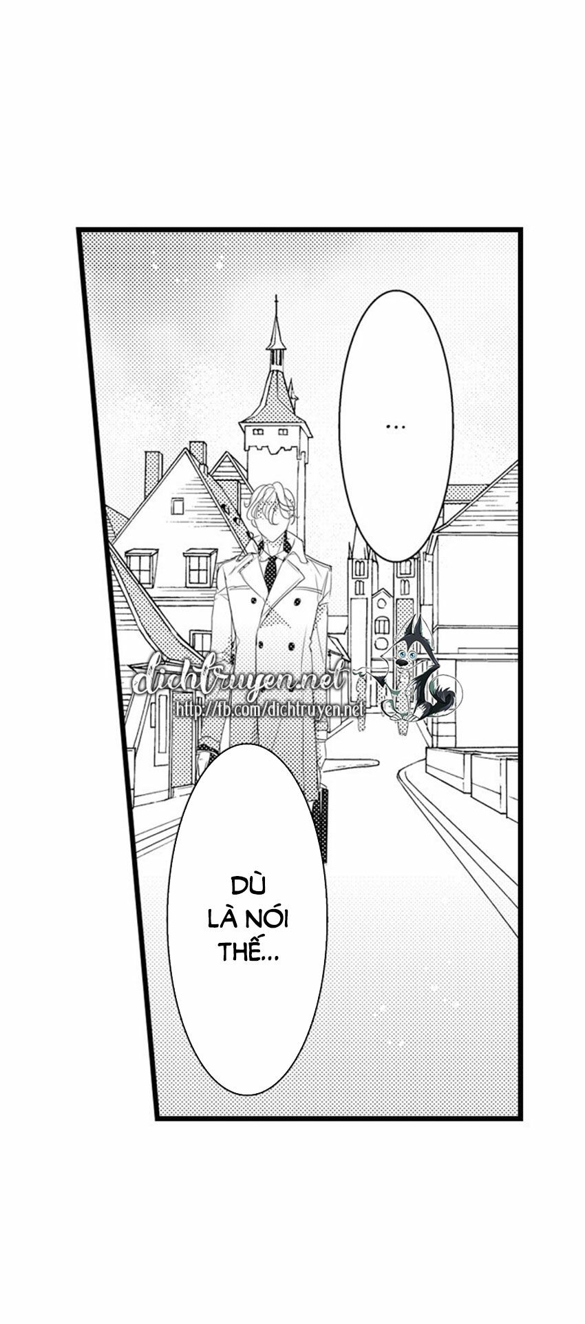 sai rồi, sếp tây nhà tôi không phải là quý ông đâu! chapter 42 21